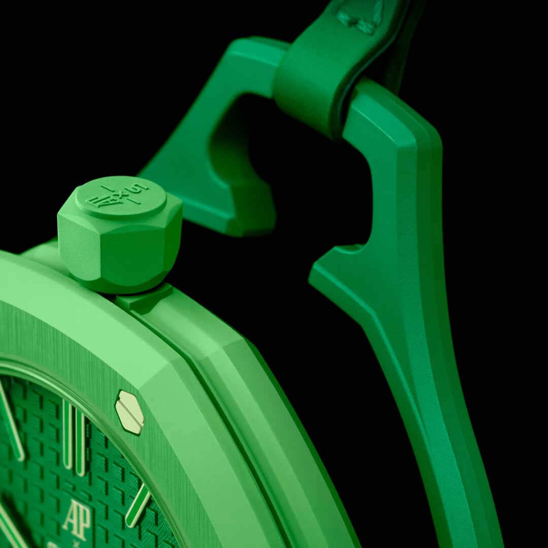 GREEN EIGHT vue 5