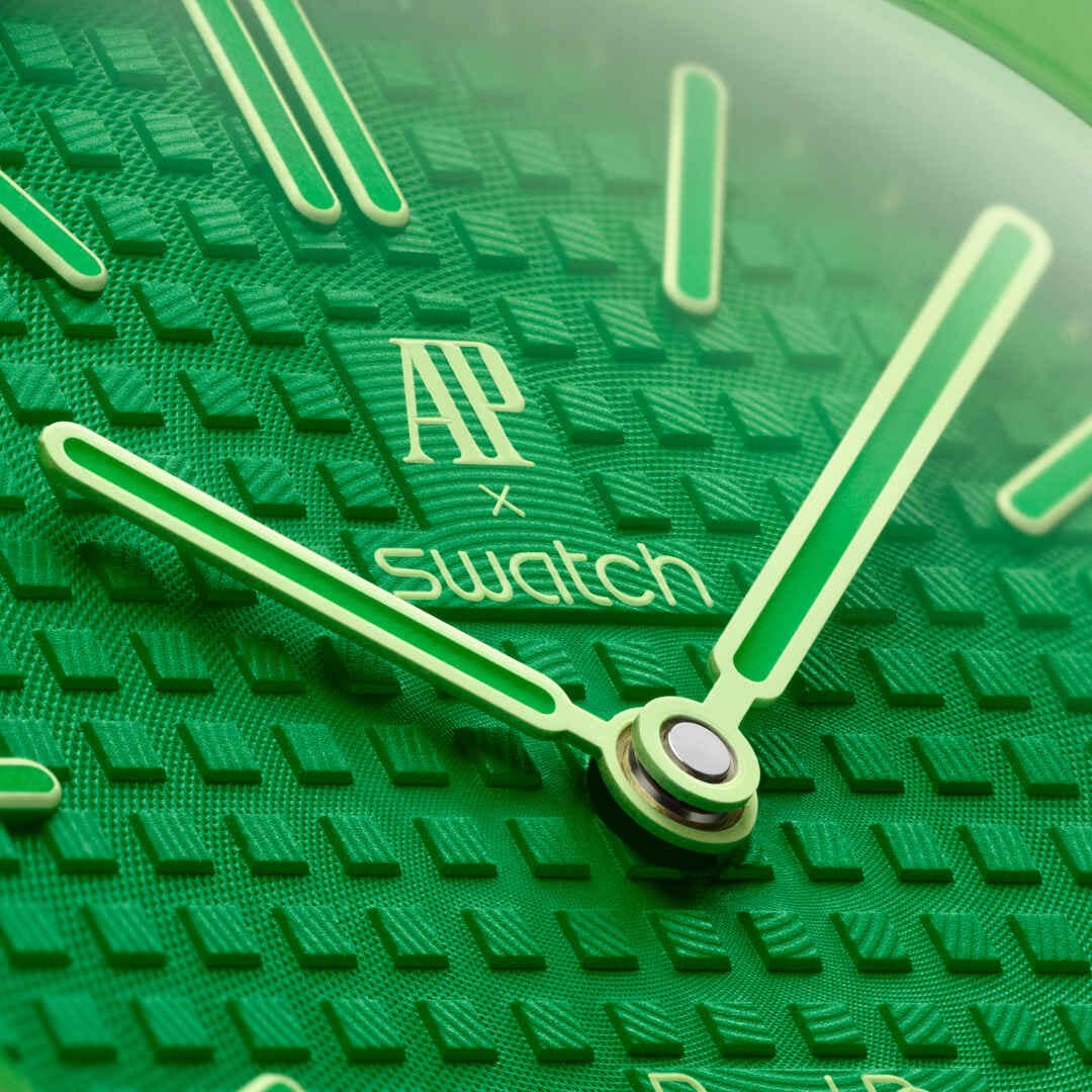 GREEN EIGHT vue 6