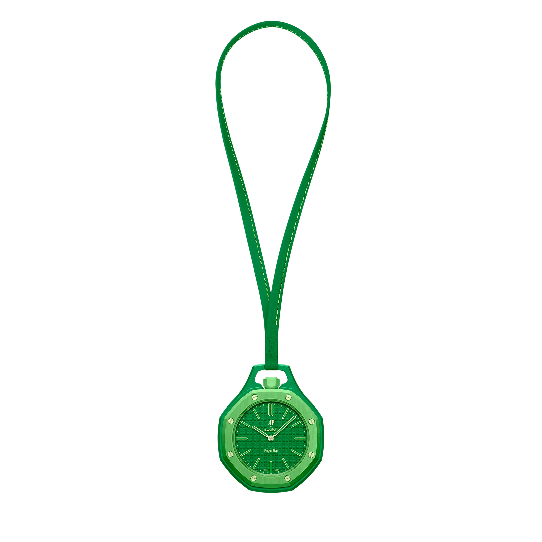 GREEN EIGHT